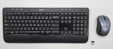 Kit combo de mouse e teclado sem fio Logitech K520 e M310 com dongles emparelhados 10x comprar usado  Enviando para Brazil
