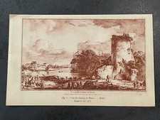 Dessin planche ancienne d'occasion Dessin planche ancienne d'occasion  Senlis