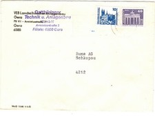 Ddr vgo 6500 gebraucht kaufen  Teutschenthal