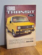 1978 ford transit for sale  SUTTON