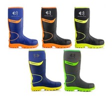 Buckler buckboots bbz8000 for sale  LEEDS