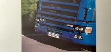 Scania: 124 L 440 Topline (Falt-Prospekt - Poster); ca.2010 comprar usado  Enviando para Brazil