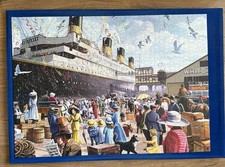 King 1000 piece for sale  SUTTON COLDFIELD