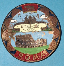 Alte kühler plakette gebraucht kaufen  Ingolstadt