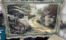 Thomas kinkade garden for sale  Lowell