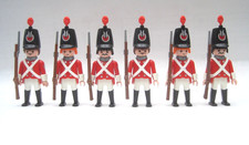 Playmobil 7675 redcoats for sale  NEWCASTLE UPON TYNE