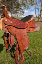 Circle saddle inch for sale  Syracuse
