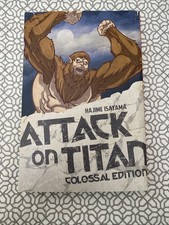 Attack titan colossal for sale  Santa Rosa