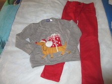 Ensemble ans pantalon d'occasion  Dombasle-sur-Meurthe