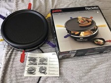 Raclette rc06.88 grill for sale  SWADLINCOTE