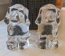 Orrefors sweden pair for sale  Norristown