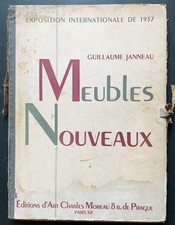Meubles guillaume janneau d'occasion  Expédié en Belgium