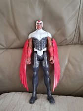 Marvel falcon figure for sale  GLASGOW