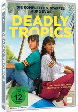 Deadly tropics staffel gebraucht kaufen  Riegelsberg