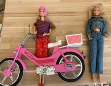 1980s mattel barbie for sale  EASTBOURNE