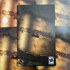 God of War 1 Greatest Hits PS2 PlayStation 2 somente manual de instruções comprar usado God of War 1 Greatest Hits PS2 PlayStation 2 somente manual de instruções comprar usado  Enviando para Brazil