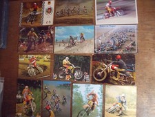 Moto cross vintage d'occasion  Saint-Rémy-de-Provence