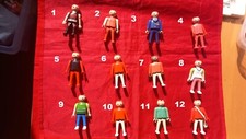 Playmobil figuren hne gebraucht kaufen  Westoverledingen