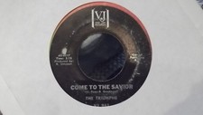 G2 THE TRIUMPHS   IM A ROLLIN / COME TO THE SAVIOR ON VEE JAY RECORDS comprar usado  Enviando para Brazil