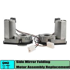 1 peça para 2004-2010 BMW 5 Series M5 E60 E61 espelho asa de carro conjunto de motor dobrável, usado comprar usado  Enviando para Brazil