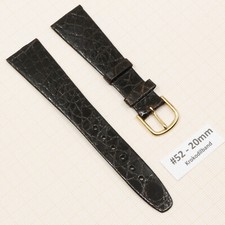 Uhrenarmband uhrband krokodilb gebraucht kaufen Uhrenarmband uhrband krokodilb gebraucht kaufen  Hamburg