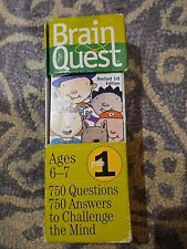 Brain quest 750 for sale  Ardsley