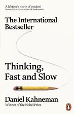 Thinking fast slow for sale  UK