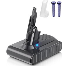 Ersatzakku dyson akku gebraucht kaufen  Weinheim