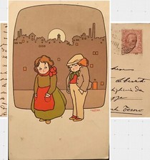 Bertiglia illustratore cartoli usato  Serra de Conti