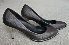 Quiz shimmering charcoal for sale  BILLINGHAM
