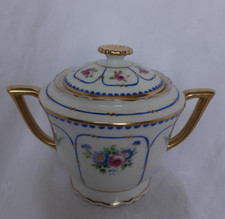 Sucrier porcelaine limoges d'occasion  Châteaudun