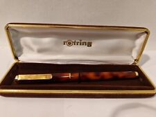 Rotring schreibset 585 gebraucht kaufen  Dieburg