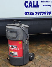 Lincoln miniflex weld for sale  SEVENOAKS