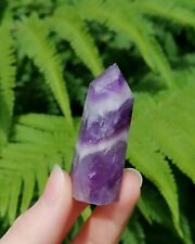 Amethyst crystal tower for sale  SWANSEA