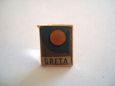 Pins logo greta d'occasion  Sisteron