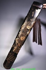 Old wood lacquerware d'occasion  Expédié en Belgium