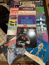 Ventures vinyl even for sale  Stayton