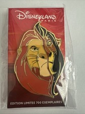 Disney dlp paris d'occasion  Expédié en Belgium