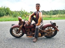 Harley motorrad mann gebraucht kaufen  Steinhagen