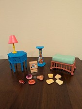 Lot pieces dollhouse for sale  Chattanooga