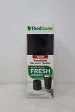 Seladora a vácuo portátil FoodSaver V1100 sem fio para alimentos 2159391 (embalagem aberta) comprar usado  Enviando para Brazil