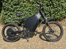 Stealth bomber bike for sale  ANDOVER