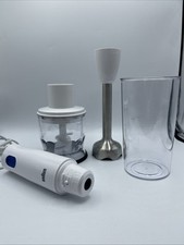 Braun stabmixer set gebraucht kaufen  Mayen
