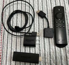 Amazon Fire TV Stick 2ª Geração LY73PR com Controle Remoto TESTADO Funciona comprar usado  Enviando para Brazil