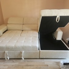 Divano mai utilizzato. usato  Ghedi