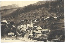 Morzine vue generale d'occasion  Toulon-