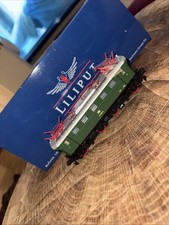 Liliput l132543 elektrolokomot gebraucht kaufen  Osdorf