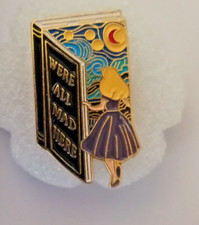 Alice wonderland enamel for sale  Blountsville