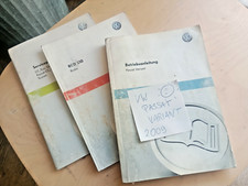 Passat variant betriebsanleitu gebraucht kaufen  Buxtehude