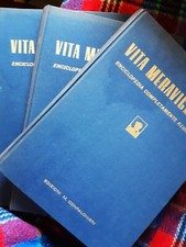Vita meravigliosa enciclopedia usato  Camerano